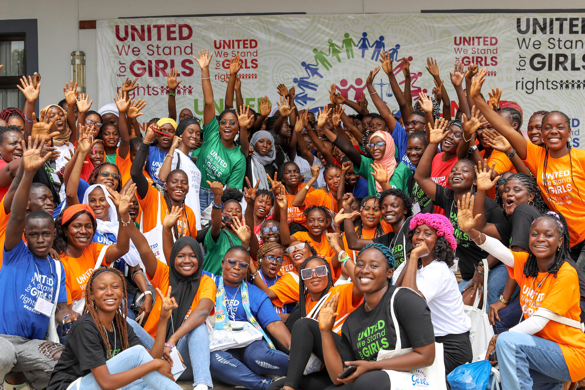 AGS 2024 group photo